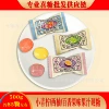 Rainbow Diary Little Lime Flavored Hard Candy Fruit Juice Candy 1 catties (about 82 pieces)