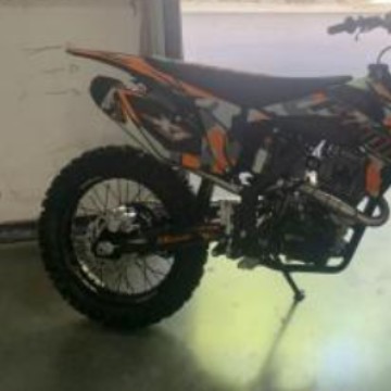 Cross-Border Racing Motorcycle Cb250-F Engine Off-Road Mountain Trail Bike Jaguar Off-Road Motorcycle
