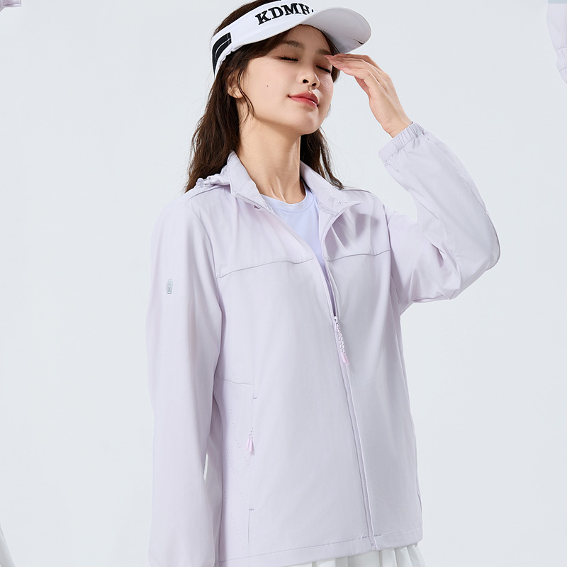 여성모델 - 아이스퍼플