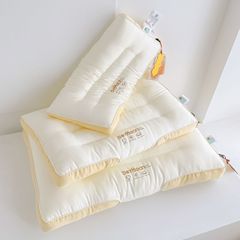 Class A maternal and infant grade soy fiber pillow home cervical vertebra support sleep aid soy milk skin beauty hotel pillow pillow core