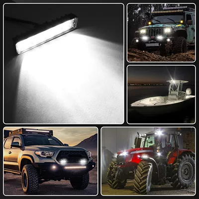 18W Automotive Work Light, Vehicle: İşçi projektorları