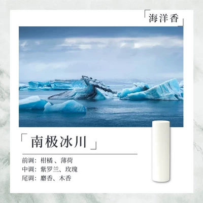Car Perfume Aromatherapy | Harmonyos System - antarctic-glacier-10538mm