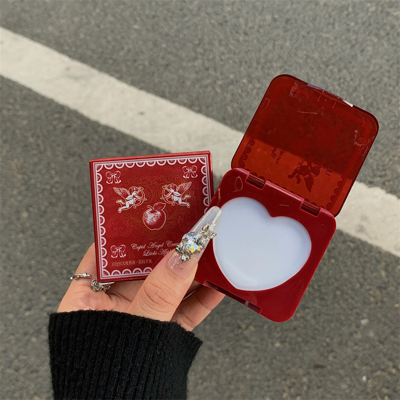 UD CLUB キューピッド 爱の天使 ストロベリー クチナシ アップル バーム フレッシュフレグランス ソリッドパフューム ロングラスティングフレグランス|undefined