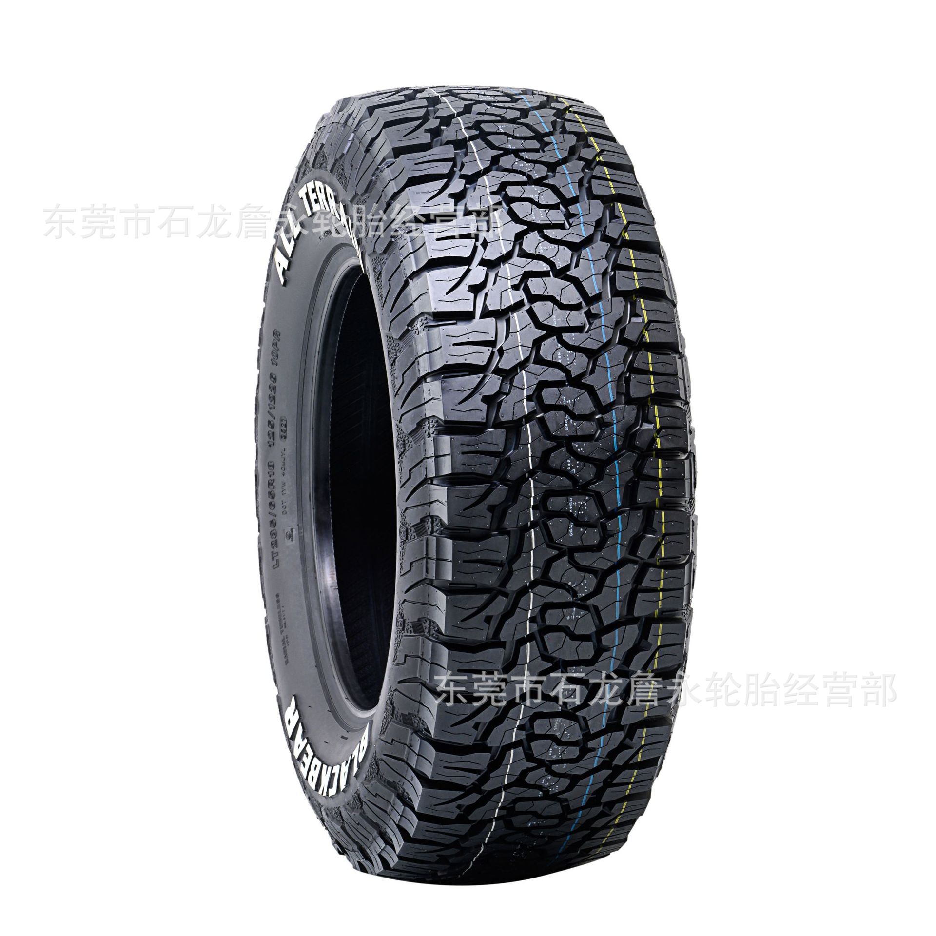 Wholesale Brand New Black Bear Tires At3 Conqueror Series Original Factory 265 275 285 295 Hardcore Off-Road Tires