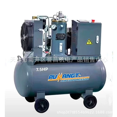 with 2.2/3/4/5KW – Hava kompressorları