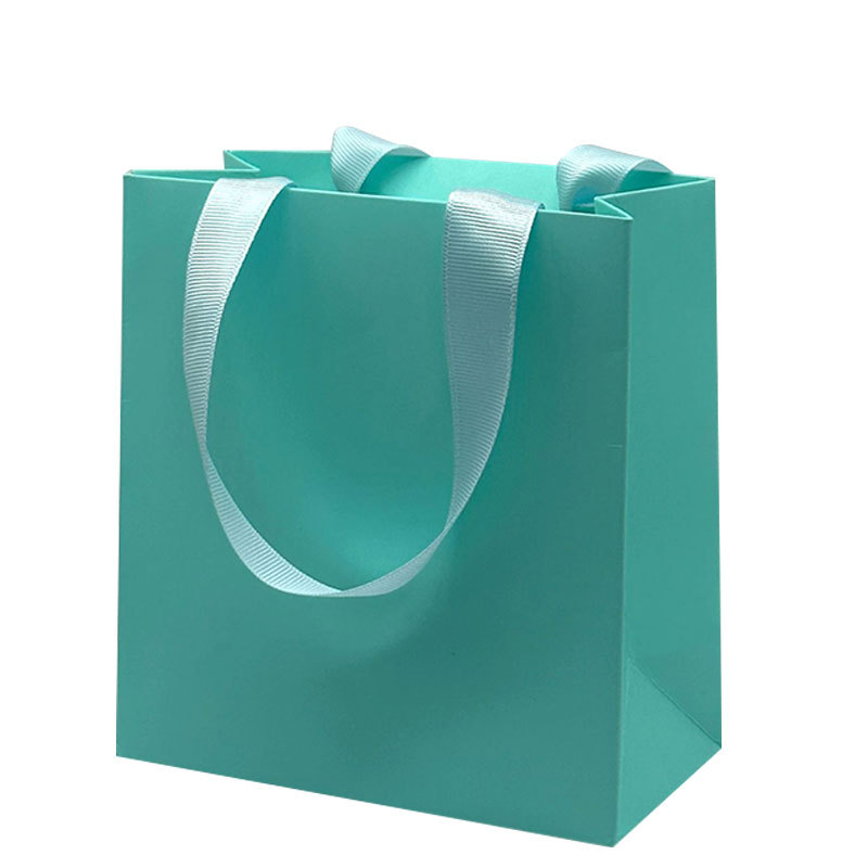 Bolsa inferior M sin cintura bolsa de papel portátil de alta gama bolsa de mano bolsa de regalo bolsa de compras versión vertical versión horizontal nuevo diseño en stock