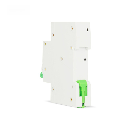 A-type residual current circuit breaker with air switch, 1P+N, 40A cross-border RCBO