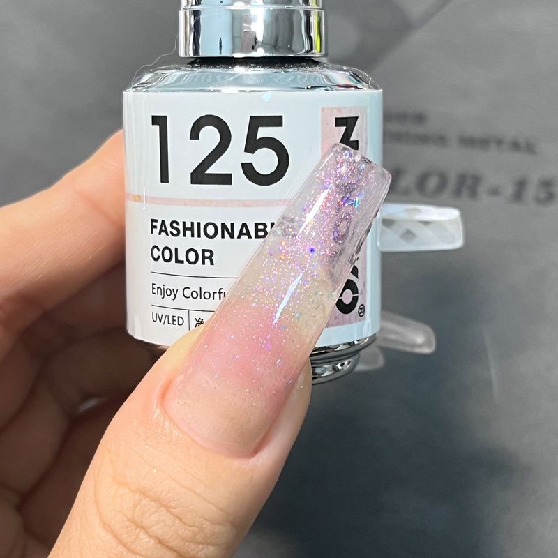 Xiaohongshu マニキュア NEKOKO マルチカラーフォトセラピージェル ドーパミンソリッドカラーネイルサロン限定 1色1レジストレーション|undefined