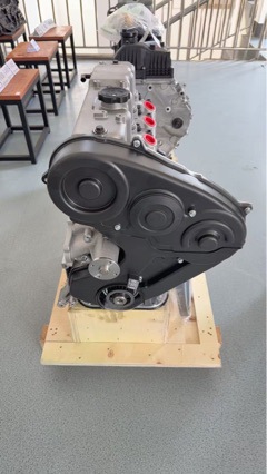 Mitsubishi 4D56‑2.5T Diesel Engine Suitable for L200 L300 Basic Engine