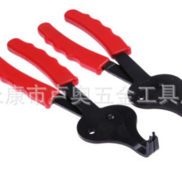 11-piezas anillo abrazadera conjunto herramientas de hardware Herramientas de reparación de automóviles alicates de sello de aceite