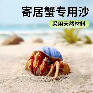 Crazy Aquatic Plant Fish Tank Landscaping Hermit Crab Pet Special Sand Coconut Soil Philippine Sand Daily Necessities Breeding Sand