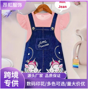 ���R�d�羳2025��ͯ3D��ͨӡ���w���B��ȹ�W���Lͯ�b����ȹ�[Сͯ