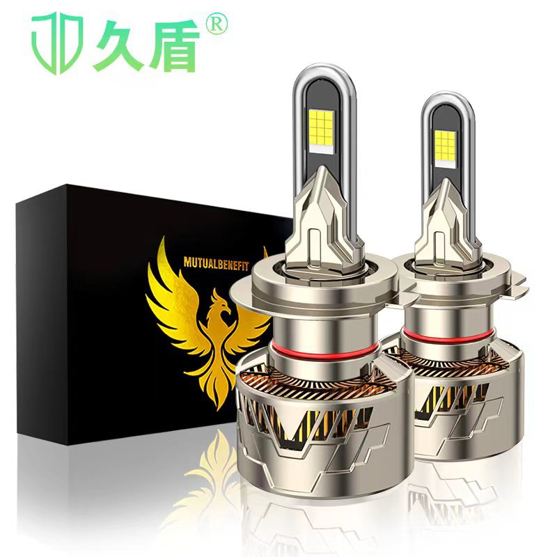 Avtomobil LED Far Lampası 250W H4 H13 9004 D2H