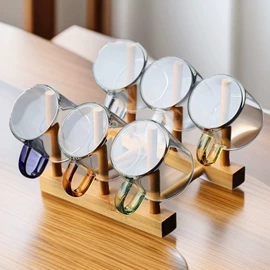 密封盒储物罐;茶壶;茶杯