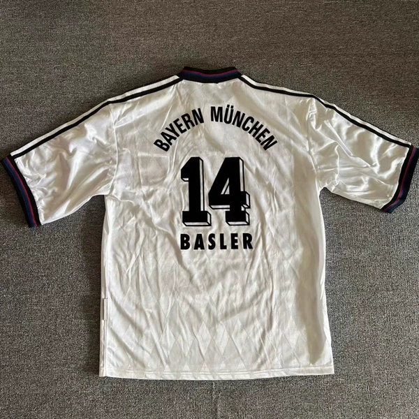 96-98 Away No. 14 + Advertising