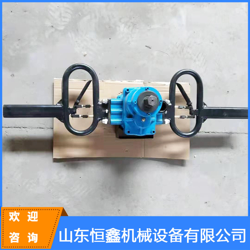厂家供应ZQSJ-140气动手持式钻机便携式钻机 架柱防突式钻机现货