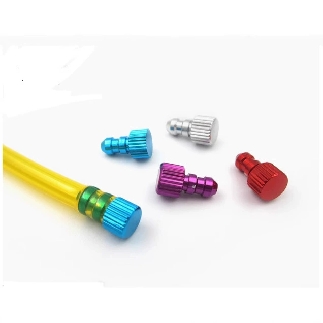 Metal compatible tubing, aluminum alloy, 3-4mm
