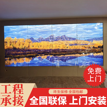 LED显示屏拼接屏液晶高清拼接屏高清led显示屏室内全彩led显示屏