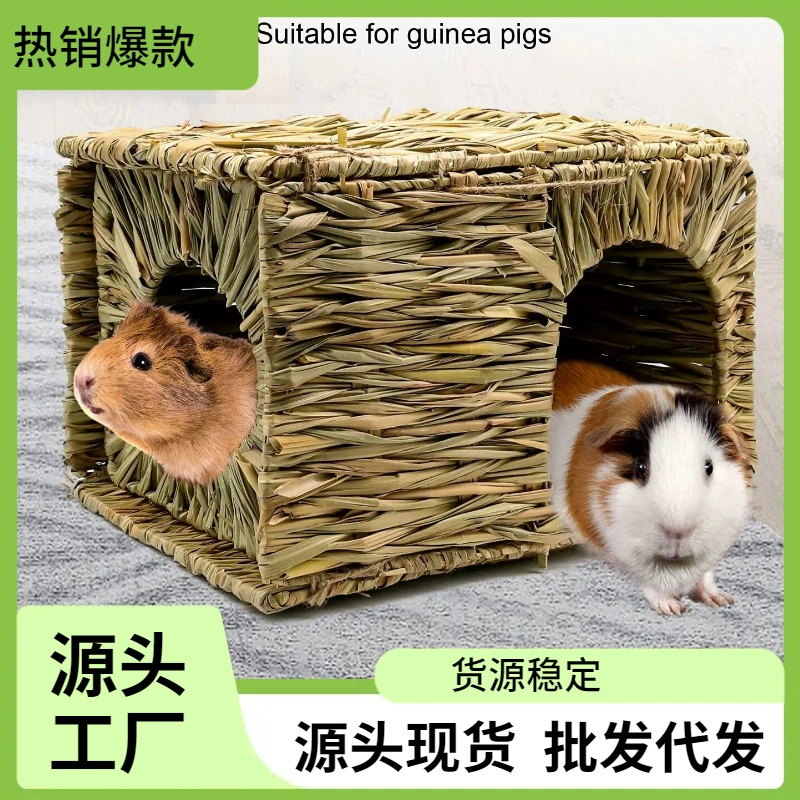 TEMU Горячие продажи складные для хранения различных мелких животных кроликов домашние животные