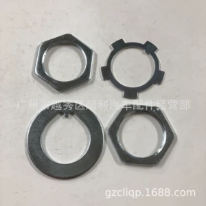 Suitable for 43521-60011 Lc80 Fzj80 Fzj100 Front Wheel Nut 4-Piece Set