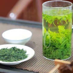 太行山野生ナツメ初作若芽茶睡眠と睡眠茶安全で健康的なお茶伝統的な工芸新茶