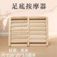 Solid Wood Foot Massager Foot Massage Pad Foot Massage Foot Home Acupoint Foot Foot Roller