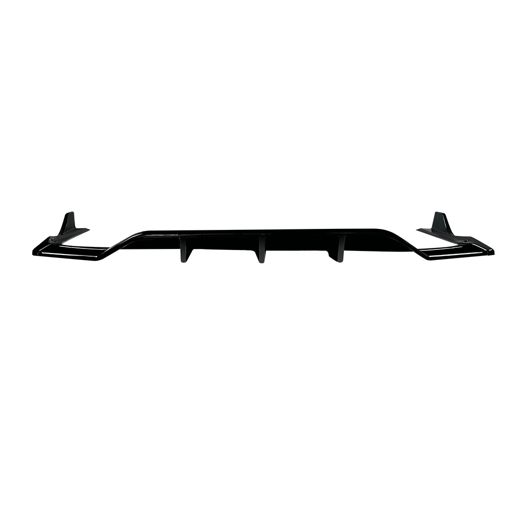 Suitable for Mercedes-Benz S-Class W223 early-stage AMG Line 2021-2026 rear lip spoiler corner modification