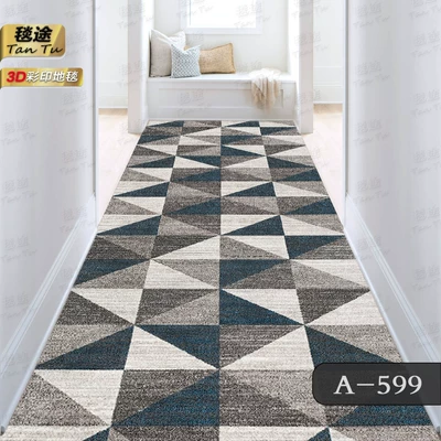 Avtomobil döşəmə paspasları — strip home carpet Hotel - a599-it-takes-a-few-meters-to-buy-a-few-meters-for-the-width-of-60cm