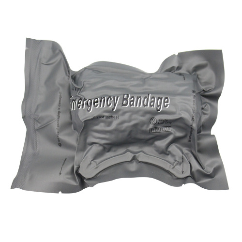 4 inch/6 inch Israeli Tourniquet First Aid Trauma Compression Bandage Outdoor Tactical Training Elastic Bandage