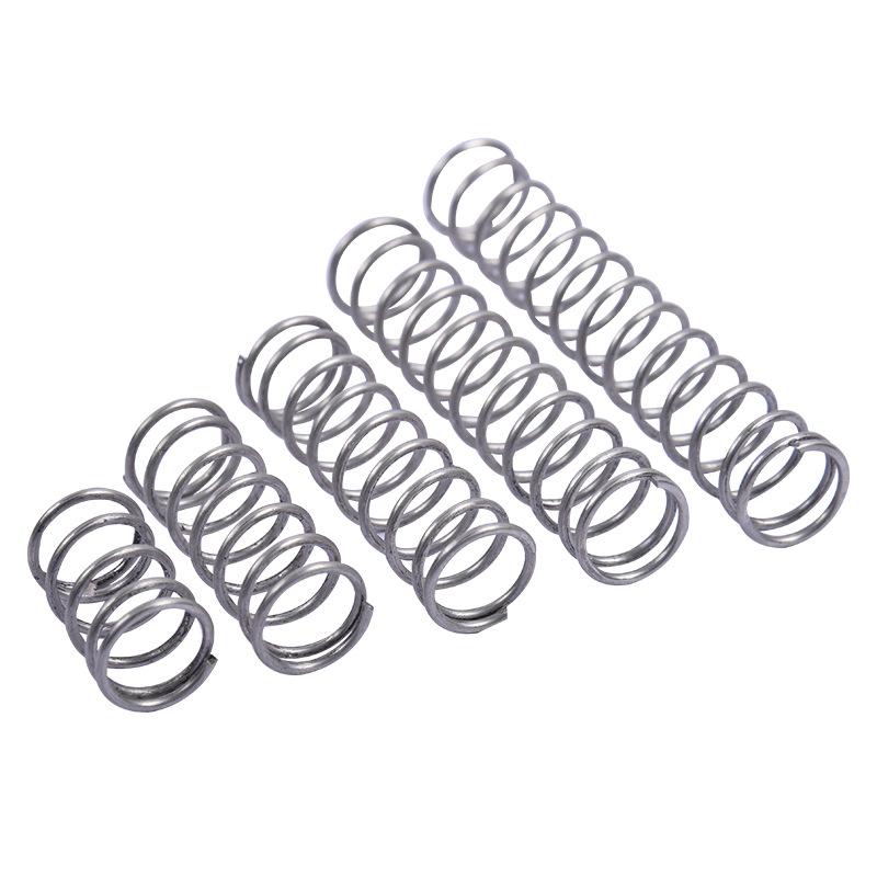 厂家定制非标碳钢塔簧压缩弹簧不锈钢回位簧压缩碳钢弹簧各种规格