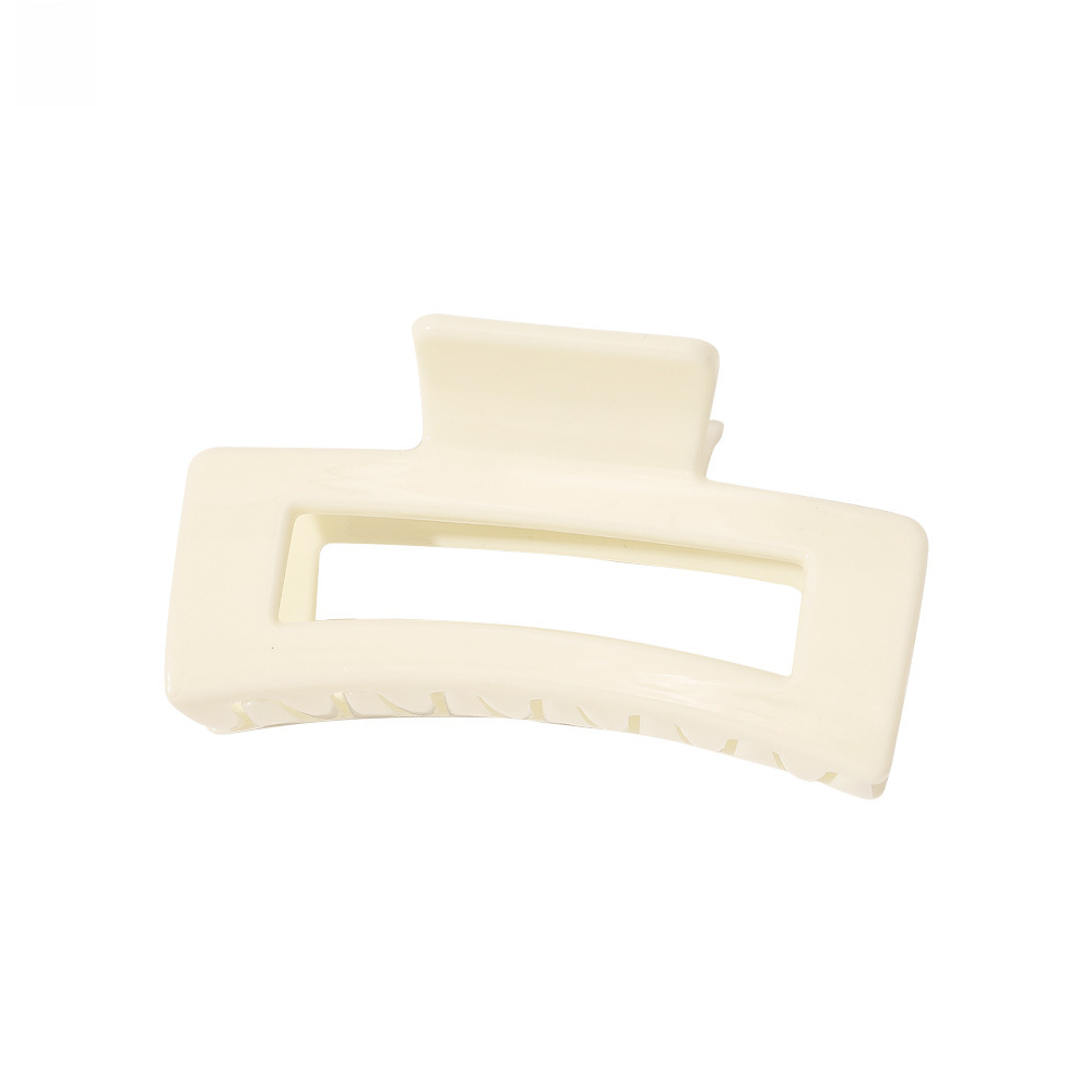 Qiyue határokon átnyúló színátmenetes hajtű matt fogócsat édes női cápacsat hajcsat hajkiegészítők nagykereskedelemben_voghion.com