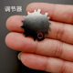 Haircut Scissors Screw Adjuster Hairdressing Scissors Accessories Sound Muffler Lubrication Maintenance Oil Bottle Cleaning Soft Wipe