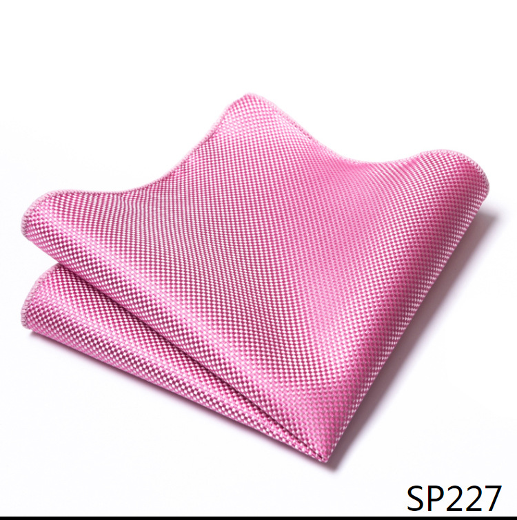 Pañuelo cuadrado de seda para hombre con 1200 puntadas, tejido de alta densidad, para traje de toalla de bolsillo_voghion.com