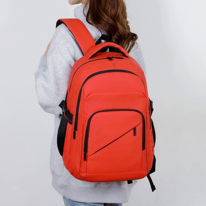 (Cross-border trading), backpack, bag, capacious laptop for students, business version