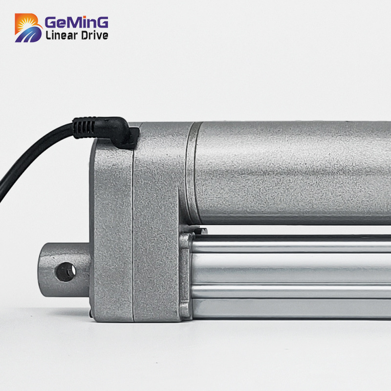 厂家高负载直流电动升降杆水下推进器高速步进电机直流静音伸缩杆