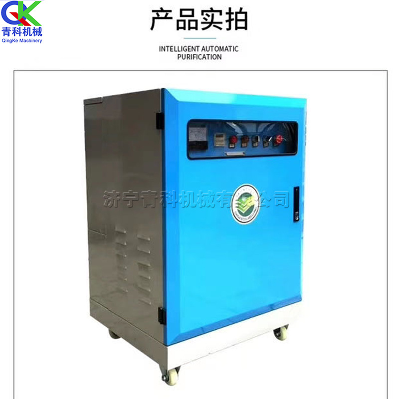 厂房加湿降温高空喷淋设备 工地混凝土喷雾降尘系统 围挡喷雾机