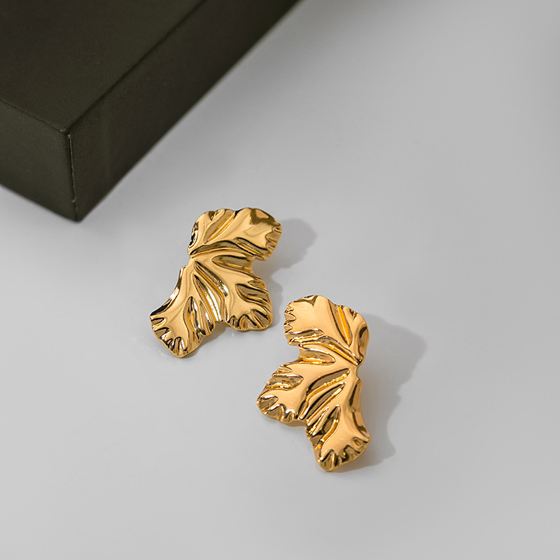 Retro earrings