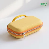 Косметичка Eva Power Bank Q3, электрический мобильный источник питания, защитный чехол Romans Seven Thousand Cats, портативная противоударная коробка