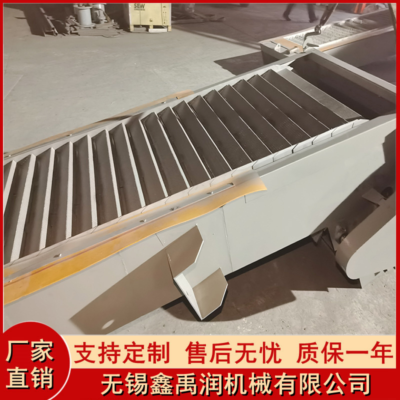循环式网板阶梯格栅 孔板式阶梯清污格栅 网板式回转细格栅除污机