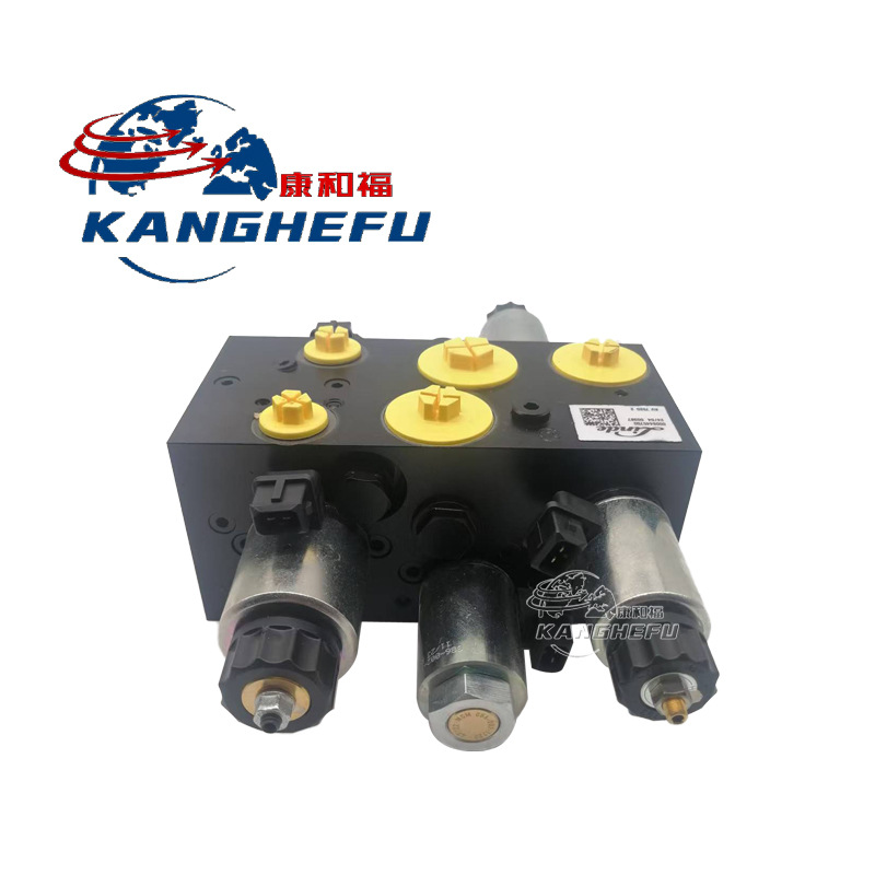 适用于林德搬运车叉车配件控制器总成0009445700二联多路阀