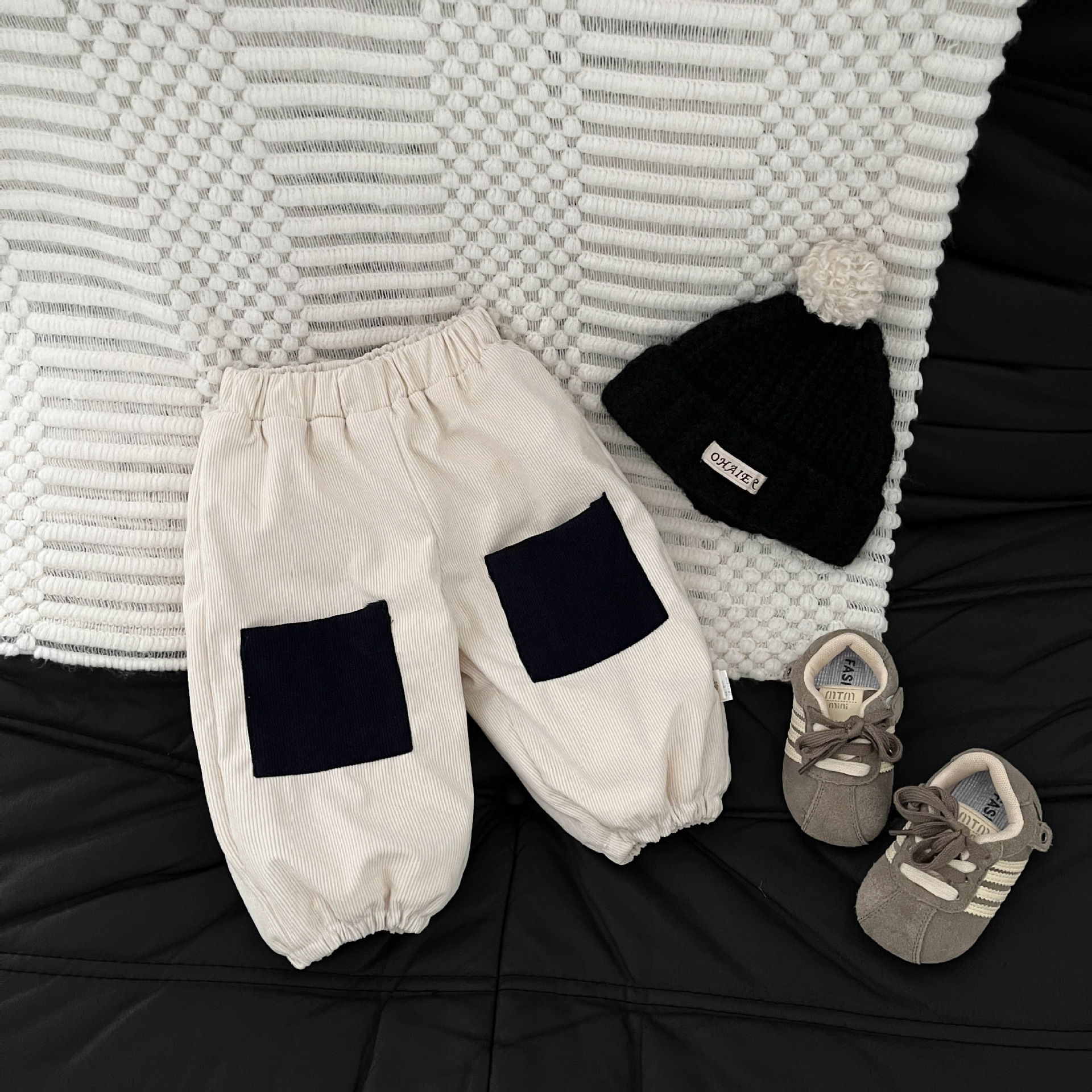 Chaqueta de plumón para bebés invierno lindo bebé chaqueta de calentamiento blanco coreano nuevo niño super lindo ropa de invierno image 10