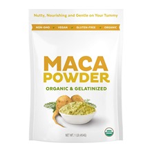 现货 玛卡粉maca powder跨境供应454g玛伽粉 源头厂家直售