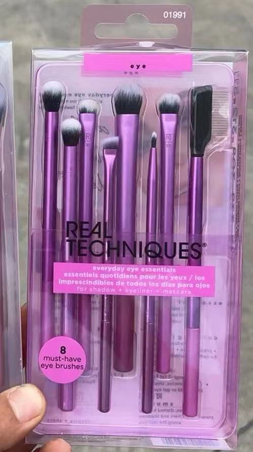 1991....9 스틸 니들 눈썹 빗