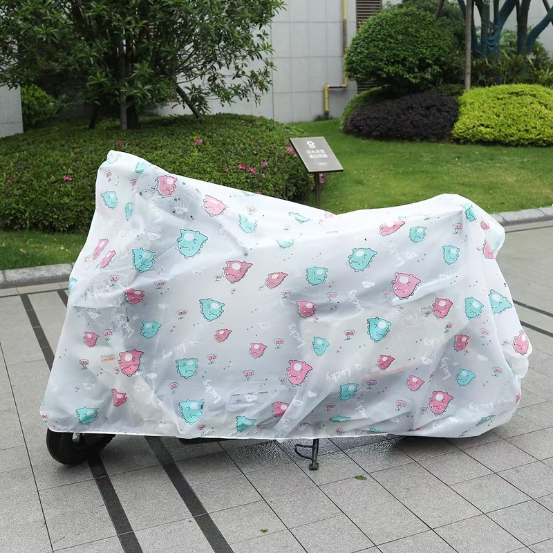 电动车防雨罩车衣车罩电瓶车防尘自行车摩托车雨衣车罩防晒挡风罩|undefined