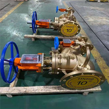 黃銅氧氣截止閥 YJ41W-25T 脫油脫脂禁油防爆流量調節截止閥