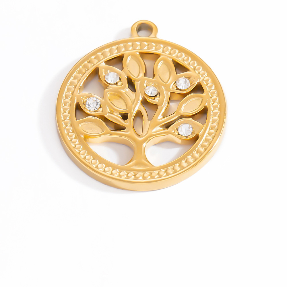 4g Weight 0.03µm-0.05µm Gold Plating Thickness Pendant Jewelry Making Type Real Gold Plated Plating Material 1 Piece Quantity 304 Stainless Steel Material Constellation, Water Droplets Pattern Affordable luxury style Style Waterproof Non Tarnish, Plating Craft 1 Piece Titanium Steel PVD Coated Real Gold Plated Constellation Water Droplets Pendant Charms 10