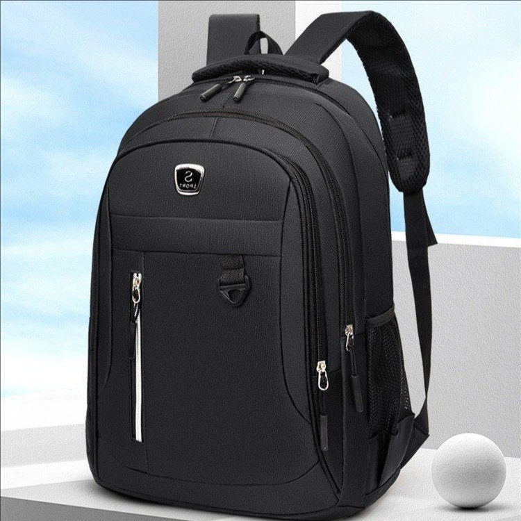 men's capacious casual backpack for traveling