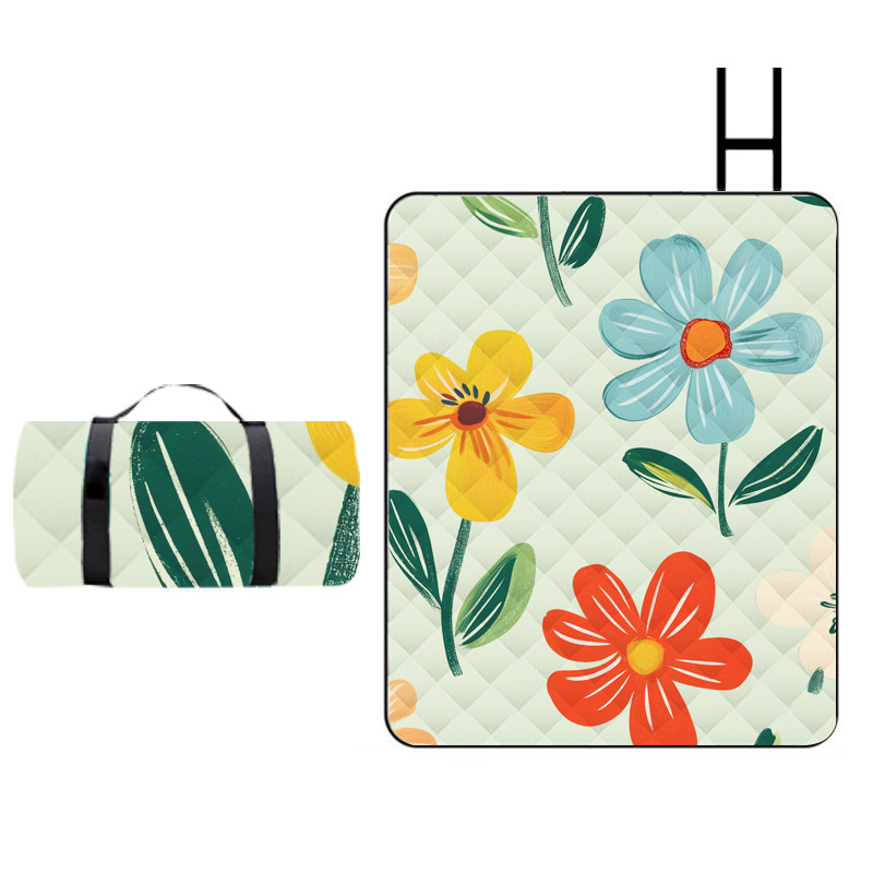 리틀 데이지 05 초음파 피크닉 매트