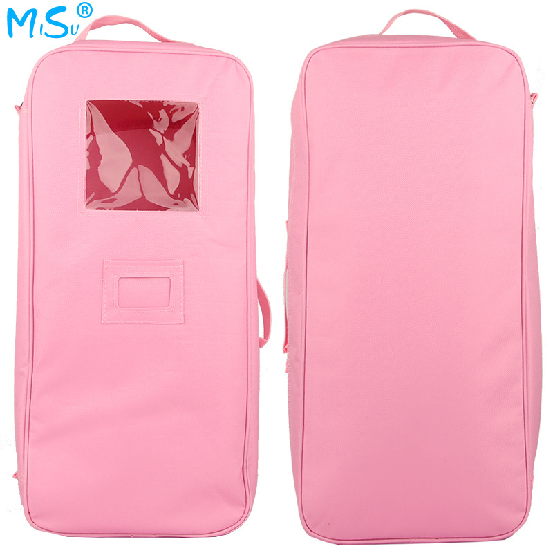 Bolsa de muñeca de juguete 18 pulgadas accesorios de Niña Americana 43cm bolsa de muñeca xiafu accesorios de muñeca renacida