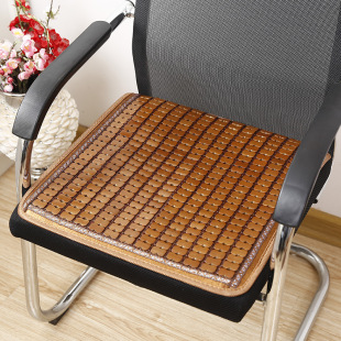 Summer Tricycle Electric Vehicle Mat Cushion Summer Motorcycle Bamboo Mahjong Mat Breathable Wholesale